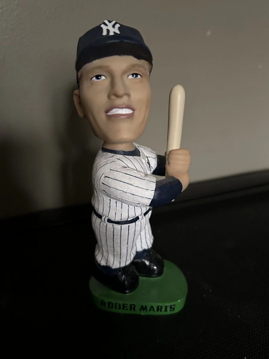 Roger Maris Bobblehead Indiana Vintage Sports Bobble Heads for