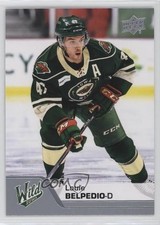 2020-21 Upper Deck AHL Louis Belpedio Louie Belpedio #27 0ol8