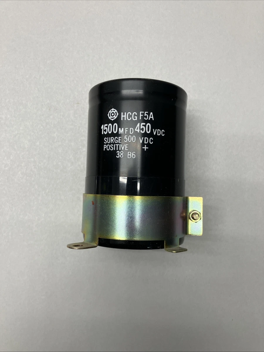 Промышленные конденсаторы Hitachi - огромный выбор по лучшим ценам