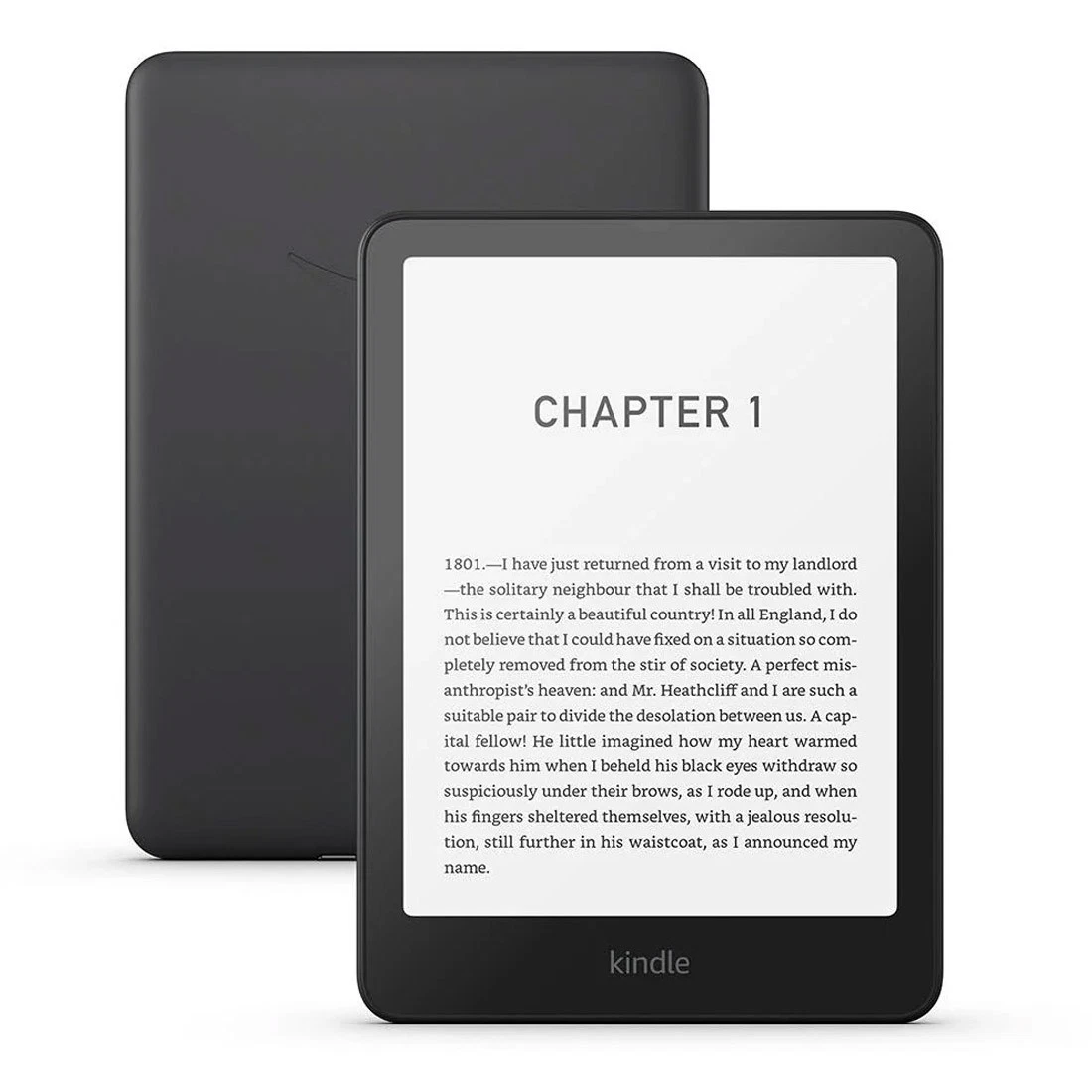 Kindle Paperwhite 7" 12th Gen 16GB - Black