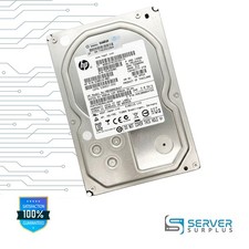 HP MB2000EBUCF 2TB SATA 7200 RPM 3.5 in Enterprise HDD | 638516-001