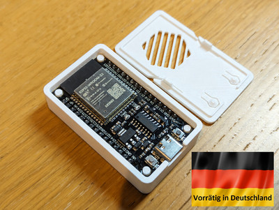 ESP32 WROOM 30Pin Gehäuse Case Box USB-C NodeMCU Schutzgehäuse