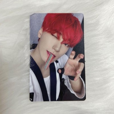 ATEEZ WILL Tower Records SAN