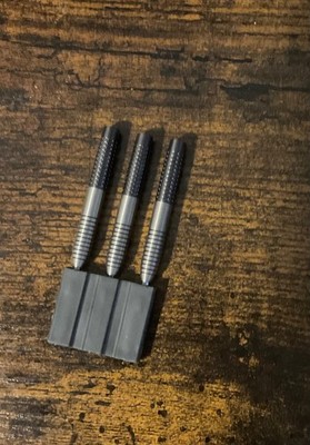 Target RVB 95 Gen 3 Steeldarts 25g   Nur Probe geworfen