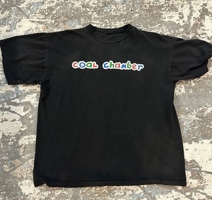 ヴィンテージ Coal Chamber 90s ロングスリーブ vintage ヴィンテージ Coal Chamber 90s ロングスリーブ vintage - メルカリ