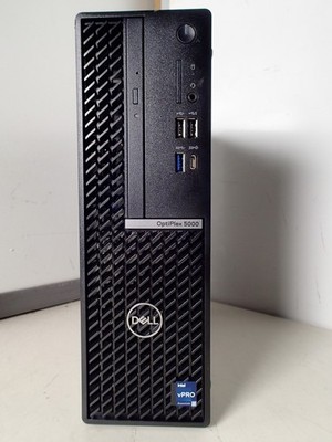 Dell Optiplex 5000 SFF Intel Core i7 2.10GHz 16GB RAM 512GB M.2 +2TB  HDD Win 11