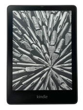 Amazon Kindle Paperwhite Signature Edition 11th Gen. M2L4EK - 32GB - Black