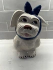 Vintage Shawnee Pottery Muggsy Dog Cookie Jar