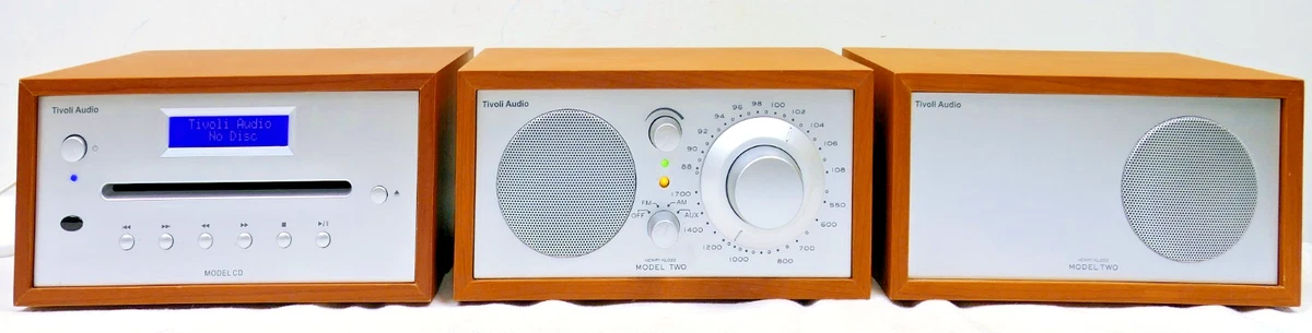 Tivoli Audio Home Audio Compact & Shelf Stereos for sale | eBay