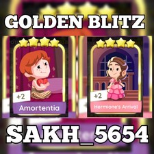 Bark the Halls & Snow Day! - Golden Blitz Sti...