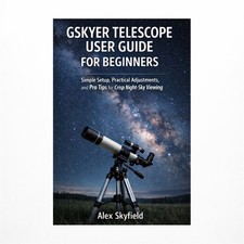 Gskyer Telescope User Guide for Beginners