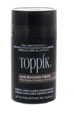 Toppik Hair Building Fibers, Medium Brown, 0.42 oz
