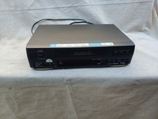 JVC HR-VP655U VCR 4-Head Hi-Fi VHS Player Video Cassette Recorder KB