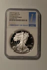 2018 American Silver Eagle Congratulations Set NGC PF70 1 oz 4650400-129 FDOI