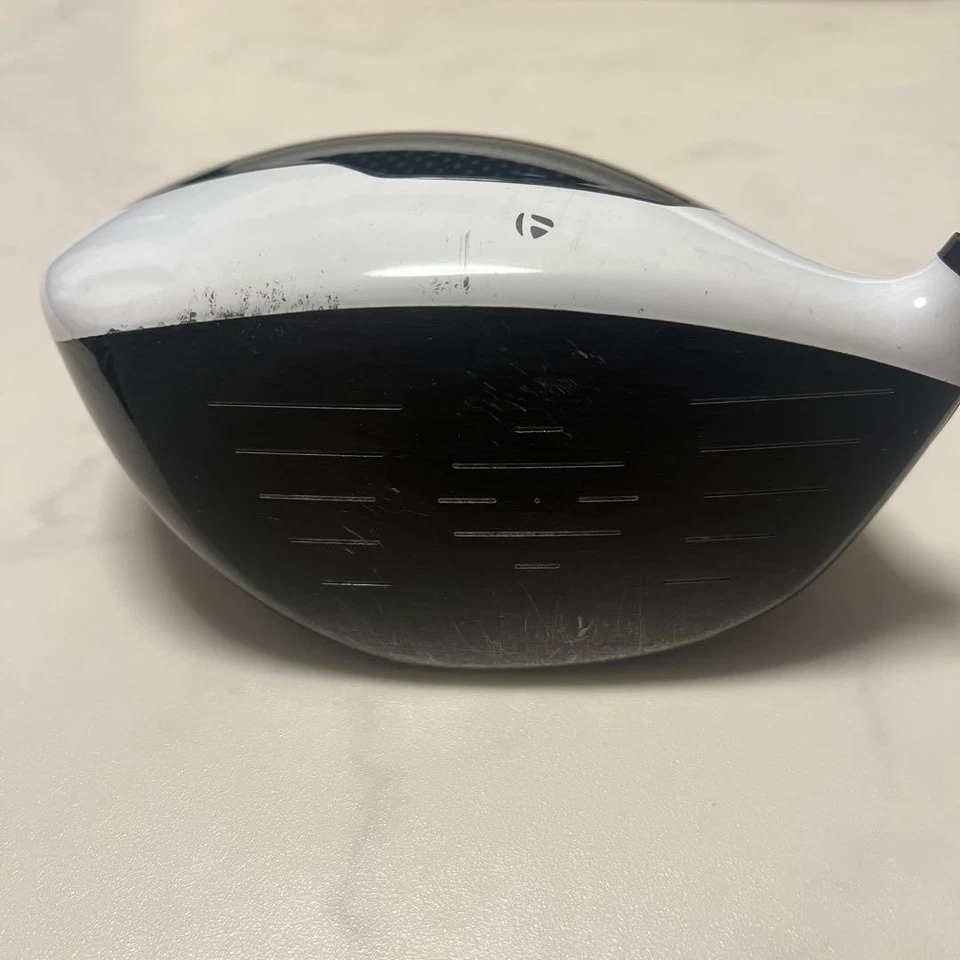 TaylorMade M1 Driver Head Only 9.5 Degree Right-Handed Used #11 - Image 2 of 4