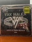 UNOPENED Van Halen Live in New Haven 1986 RSD 2026 DOUBLE VINYL FREE SHIPPING