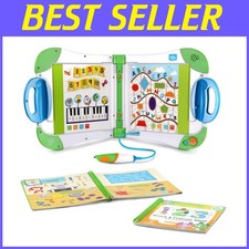 LeapStart Preschool Learning System, Green