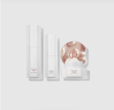 #ad RIMAN ICD SET 3 Radiansome100 Microfluidizer Toner AmpouleCream Hot Sale✅ $149.99