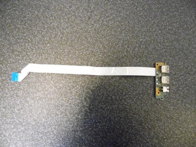 Für Lenovo G710 USB/Audio Port Board mit Kabel DUMB02 AUDIO BOARD REV: 2.1