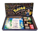 Pokemon Master Trainer Board Game Vintage Hasbro 100% Complete 1999 Rare Gen 1