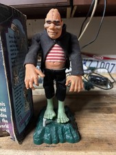 Blushing Frankenstein Original Box - 1980 Poynter Products 12-inch Mod Monster