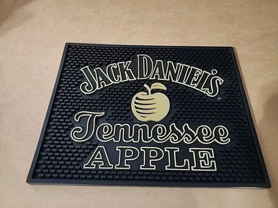 New Jack Daniels Tennessee Apple Bar Mat heavy duty