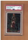 LeBron James 2003-04 Topps Chrome #111 Rookie Card PSA 8 CLEVELAND CAVALIERS