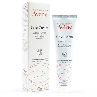 AVENE Cold Cream Creme 100 ml PZN 01538776
