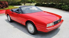 1988 Cadillac Allante for Sale