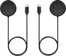 Charger for Google Pixel Watch 3 Fast Charge Cable Replacement Type-C USB Magnet