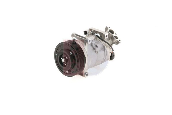 Kompressor Klimaanlage AKS Dasis 852612N FÜR Renault Klima Kompressor-image