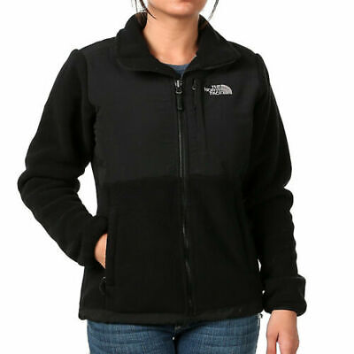 New North Face Womens Denali Coat Full Zip Jacket Fleece Small Medium Large  XL | eBay