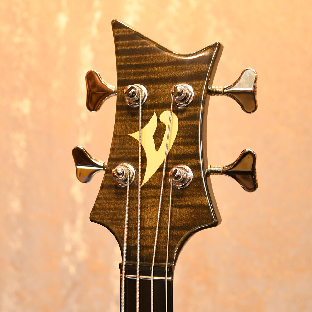 Electric Bass Guitar Vigier VP4 Soft case 4 String RightHanded Fret 80