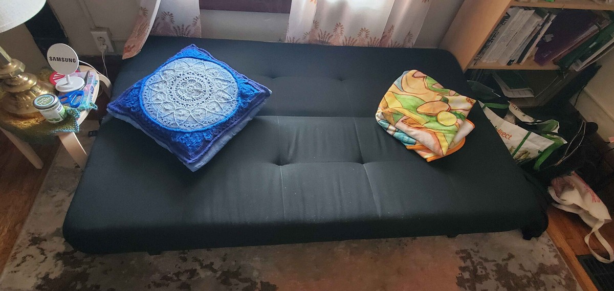 IKEA Balkarp Sofa Bed, Used