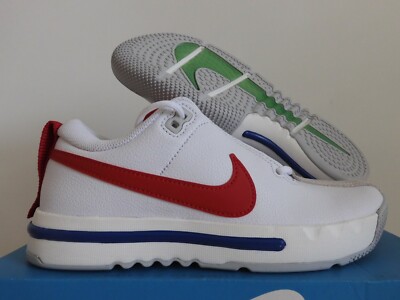 Nike Air Sesh White-Varsity Red Sz 5.5 Mens-Womens Sz 7 [DD3680-100]