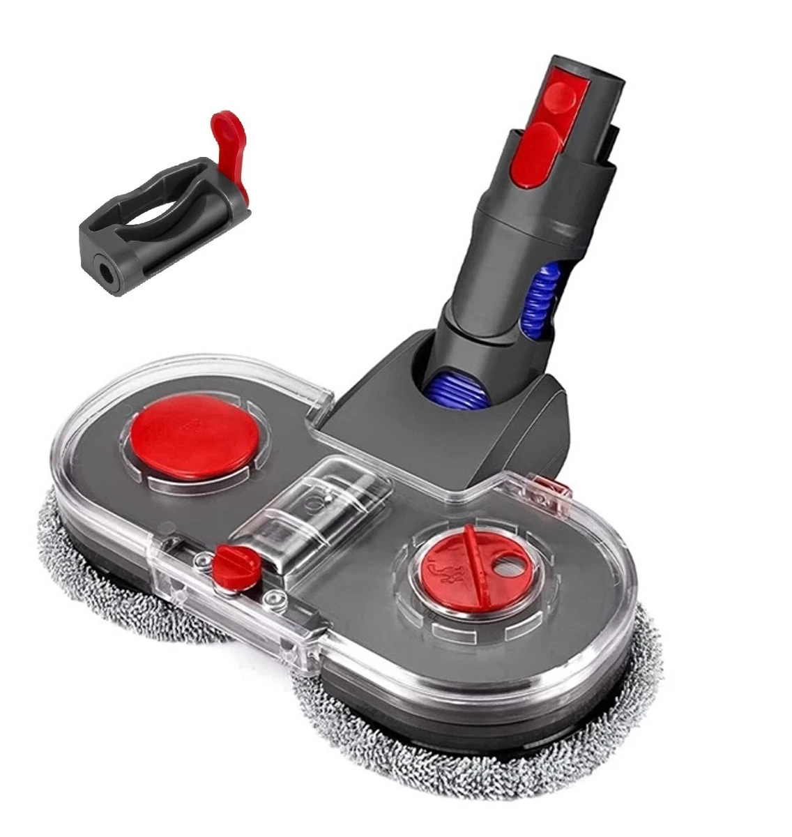 Mop & Vacuum attachment for Dyson V7 V8 V10 V11 V15 Gen5detect & Outsize