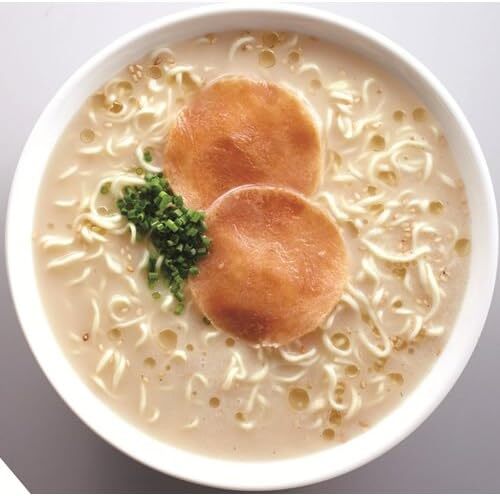 Fideos Ramen Japoneses Tonkotsu Cerdo Char Siu Taza Instantánea Sopa Comida Marutai 87g - Imagen 13 de 19
