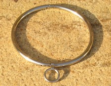 Halsfessel Handschellen bondage Schmuck bound...