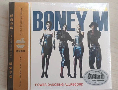 Boney M  -  3CD