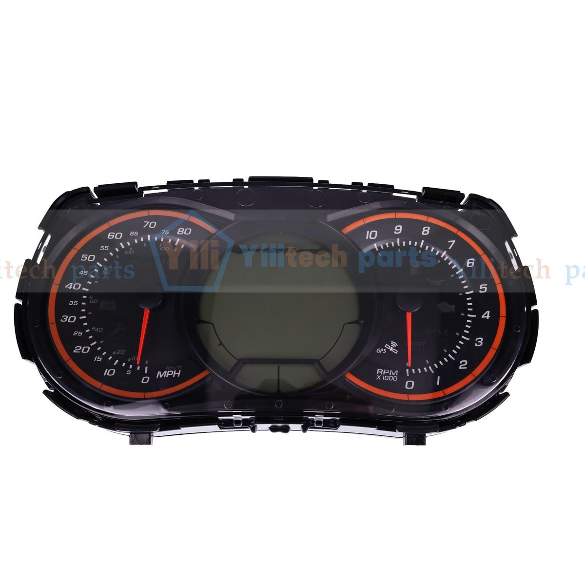 LCD Gauge Cluster 278002763 Fits For Sea-Doo RXTX 260 AS RXT LCD Gauge Cluster 278002763 Fits For Sea-Doo RXTX 260 AS RXT