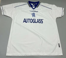CHELSEA 1998-2000 away shirt trikot camiseta maglia jersey Size XXL 2XL