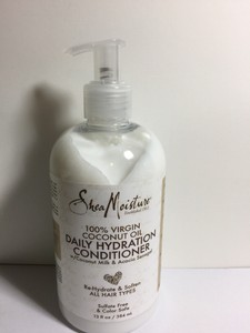 shea moisture daily conditioner