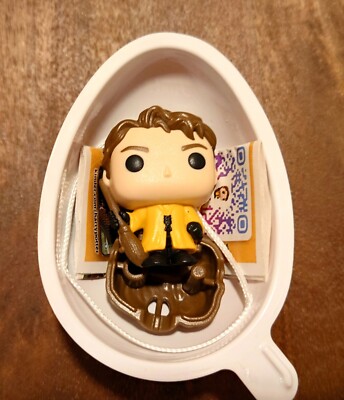 Cedric Diggory | Harry Potter Kinder Joy Quidditch Funko Pop 2024