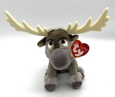 Ty Sparkle Disney Frozen “Sven” the Reindeer 
