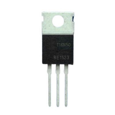 10 Pezzi T16N50 AOT16N50 – MOSFET TO-220, Nuovi, Per Elettronica - Foto 4