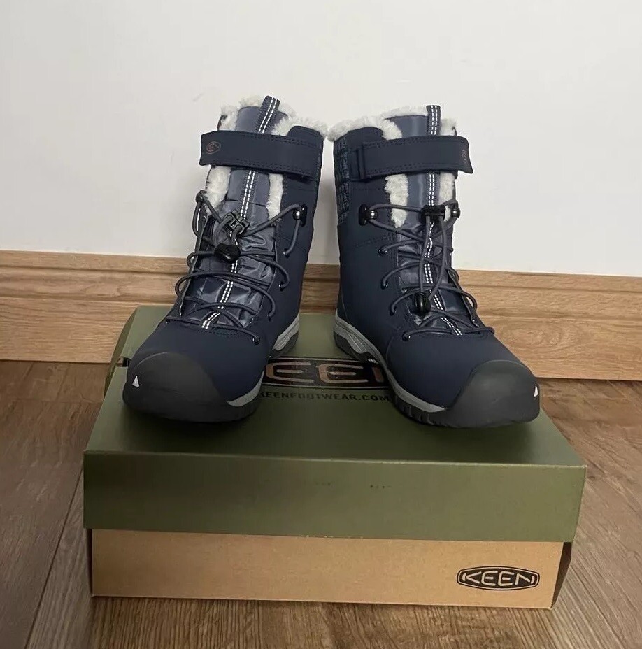 Stivali da bambino Keen Hoodoo III Mid WP