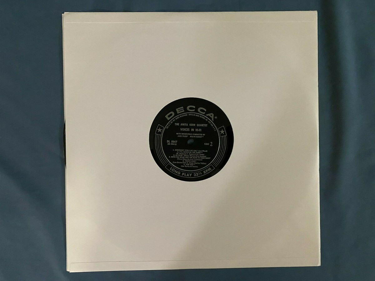 『編曲』VOICES ANITA KERR s-l400.jpg
