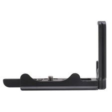 Vertical QR Plate L Bracket for Canon EOS M50 Mark II M5 Camera Body Arca-Swiss