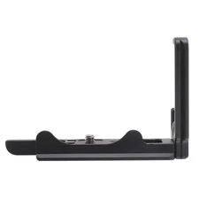 Vertical QR Plate L Bracket for Canon EOS M50 Mark II M5 Camera Body Arca-Swiss