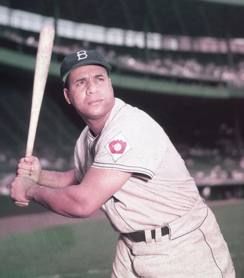 Boleto Roy Campanella 1957 HR #238 Stan Musial HR #366🎟️PSA 2 automático 9 (Clem Labine) Foto 2 de 4